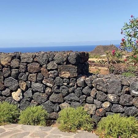 Dammuso - La Piccola Giara - Villa Pantelleria Exterior photo