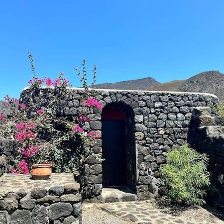 Dammuso - La Piccola Giara - Villa Pantelleria Exterior photo