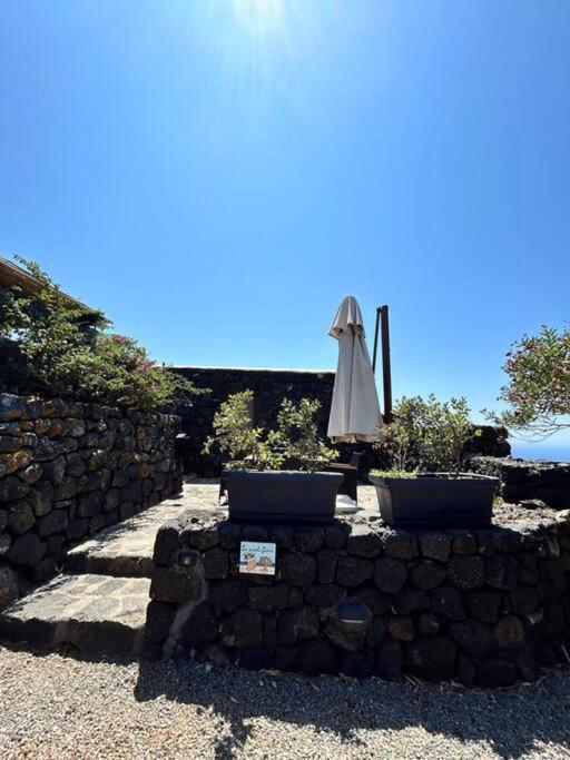 Dammuso - La Piccola Giara - Villa Pantelleria Exterior photo