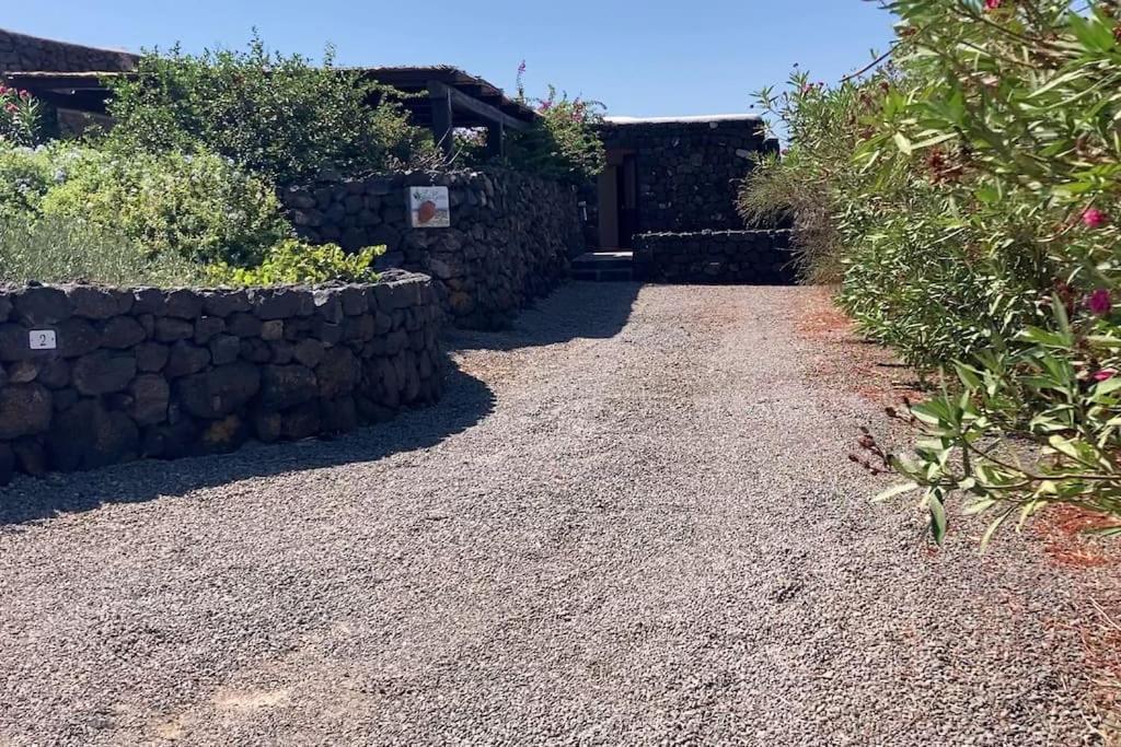 Dammuso - La Piccola Giara - Villa Pantelleria Exterior photo